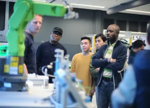 RECap Robotics Project Wittenborg was Involved with Draws to a Close