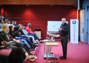 Wittenborg Only the 3rd Dutch Institute to Play MIT's World Climate Change Game 