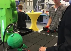 Project Gave Birth to New MBA in Smart Industry - First of its Kind in the Netherlands