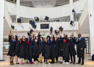 All Students Welcome at Graduation Ceremony this Friday!