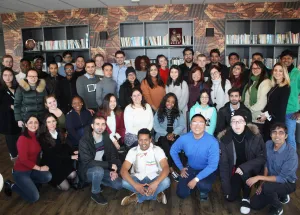 New Students from 24 Countries Started in February at Wittenborg