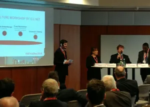 Wittenborg Build Business Network at 2018 Vienna Africa Day 