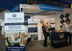 Meet 'Team Wittenborg' in Vienna!