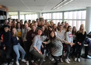 KSG Apeldoorn Visit Wittenborg