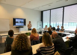 First Open Day at Wittenborg Amsterdam