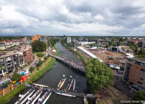 Apeldoorn's Drakenboot Festival Promises a Musical Feast