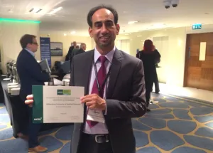 Dr Rauf Abdul
