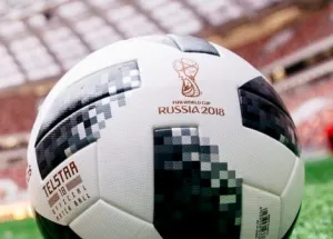 Wittenborg Student's World Cup Football Tie-In