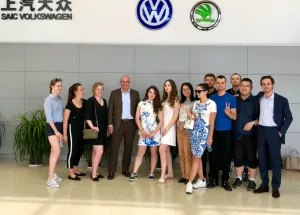 Wittenborg Students Enriched after Shanghai Trip