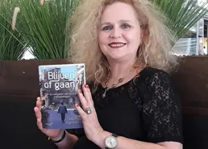 Wittenborg Lecturer Writes Book on Syria War Victims