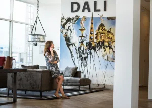 Spacious new quarters for Wittenborg Amsterdam - the Dali Builidng