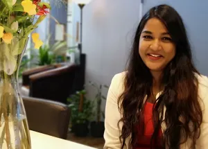 Student Wants to Change Image of Tea with Research