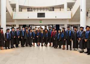 Wittenborg Celebrates Latest Graduates