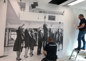 Wittenborg University Amsterdam New Location almost ready!