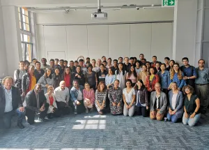 New Students and Staff Welcomed
