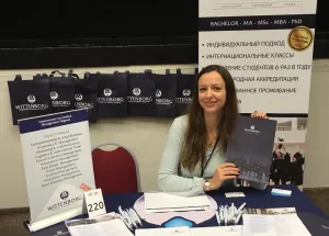 Nuffic Neso "Happy with Quality of Fair"