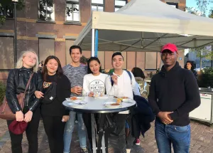 Wittenborg student organisation SWIFT host annual BBQ