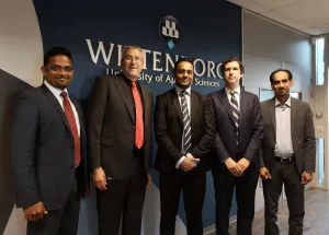 Wittenborg's Financial Programme Accredited by ACCA