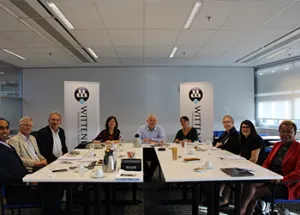 Wittenborg's Academic Advisory Panel Has Inaugural Meeting in Apeldoorn