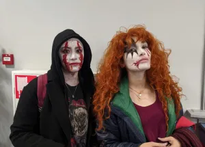 Halloween at Wittenborg - Swift Student Organisation Event