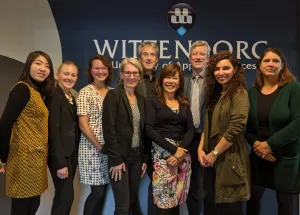 New Austrian Partner ITM Visit Apeldoorn