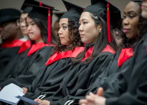 "Regulate International Students through Marketing" 