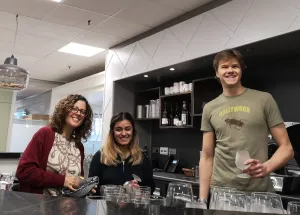 Students get Masterclass in Influencing Consumer Choices