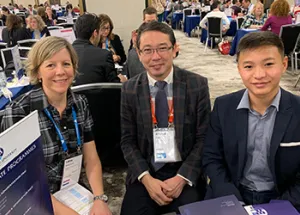 WUAS at ICEF Berlin 2019