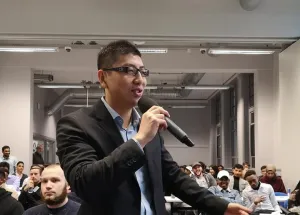 China and Russia in the Hot Seat as Wittenborg Students Simulate UN