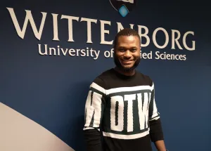 Wittenborg Alumnus Finalist in PIEoneer Awards