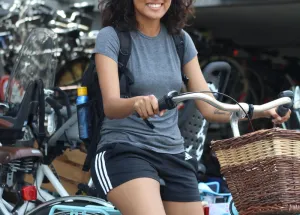 There are also things that will get you a fine cycling in the Netherlands