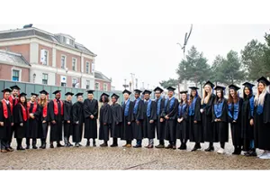 Joy and Gratitude at Wittenborg's 2019 Winter Graduation Ceremony 