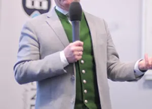 D66's Michiel Scheffer Guest Speaker at Wittenborg Seminar on Brexit 