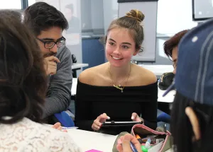 Integrating Habits of Mind in College