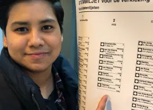 Wittenborg Student Recalls Horror of Utrecht Shooting
