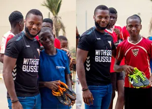 Graduate's Simple Idea Changes Lives in Nigeria