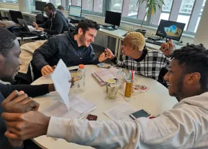 What Makes Effective Team Work?