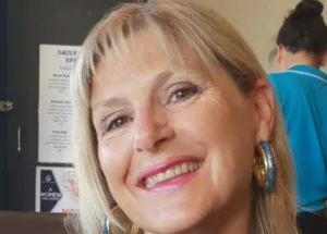 Never Too Late for Newly Enrolled MBA Student Linda Harwood