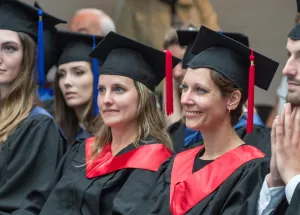 Postgraduate Degree Boosts Salaries Significantly