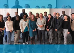 Staff Attend Workshop to Deal with Students' Mental Health