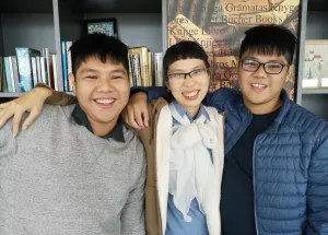 Wittenborg Gets its First Set of Twins