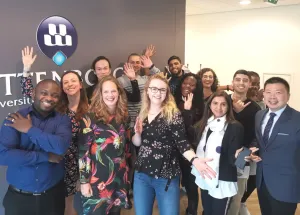 Wittenborg's Cosmopolitan New Students