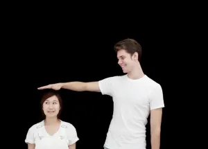 Small vs. Tall