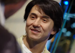 Look! It's Jackie Chan