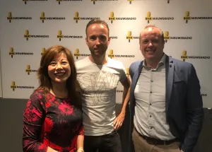 Wittenborg CEO Talks about Company Growth on Radio