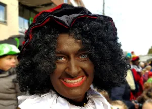 Wittenborg "Happy" Zwarte Piet Excluded from Apeldoorn's Christmas Celebrations