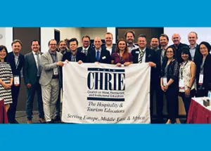 Wittenborg Wants to Bring EuroCHRIE to Holland