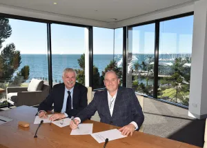 "Prestigious" Partner for Wittenborg in Australia