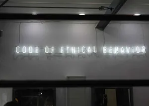 Student Column: Ethics at School and Work