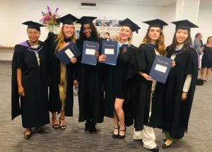 High Praise for Wittenborg's Double Degree Programme from its Amsterdam Students 
